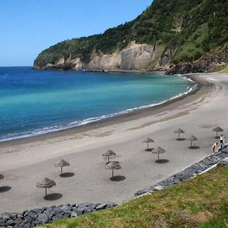 Apartamento Vista Do Mar A Ribeira Quente Dış mekan fotoğraf