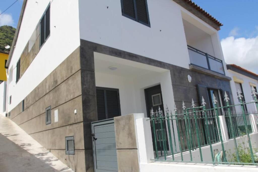 Apartamento Vista Do Mar A Ribeira Quente Dış mekan fotoğraf
